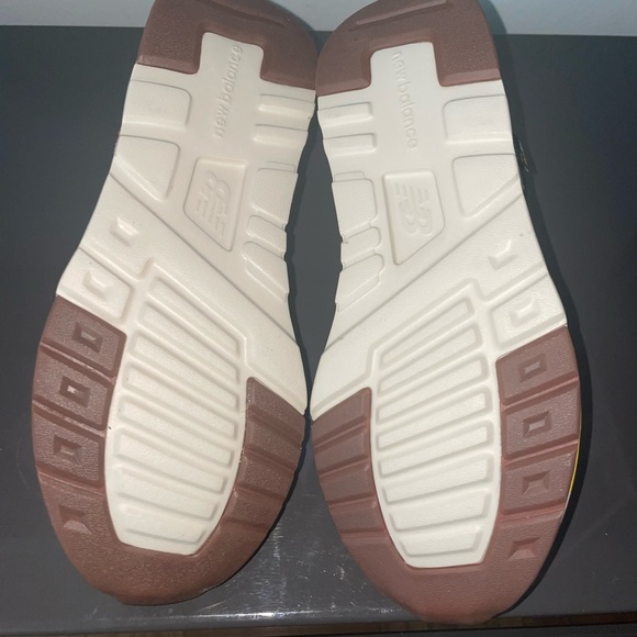 New Balance 997H Red/ Multi - Picture 5 of 8